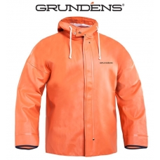 GRUNDÉNS BRIGG JACKET 40 ( Orange ) L